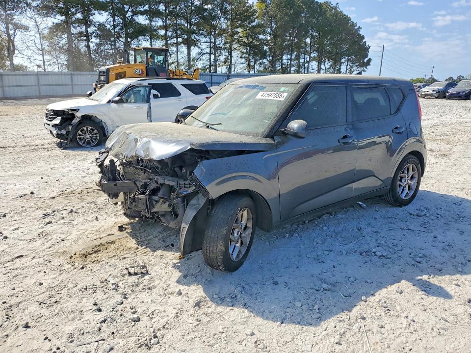 Aukcja sprzedaży 2020 Kia Soul, vin: KNDJ23AU3L7110117, numer aukcji: 47597686