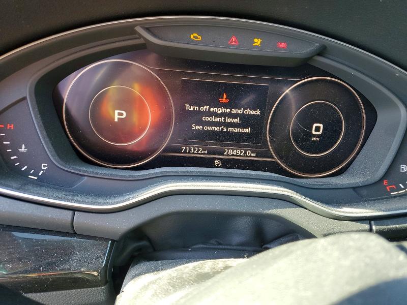 Aukcja sprzedaży 2019 Audi Q5, vin: WA1BNAFY4K2028706, numer aukcji: 46194696