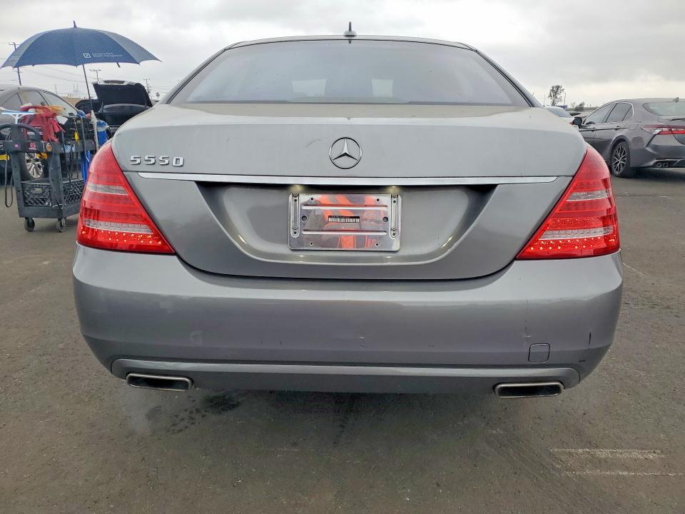 Aukcja sprzedaży 2012 Mercedes-benz S, vin: WDDNG7DB1CA490863, numer aukcji: 48213956