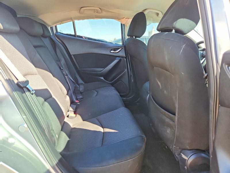 Продажа на аукционе авто 2016 Mazda 3, vin: 3MZBM1K72GM263348, номер лота: 45941686