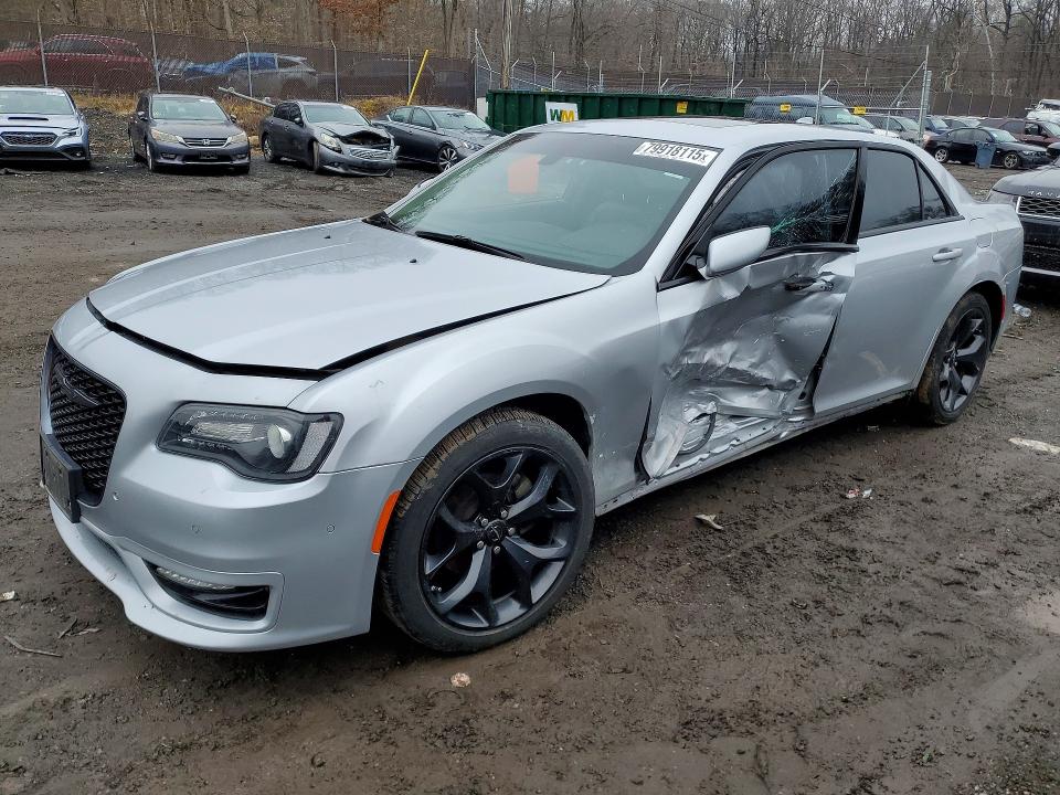 Продаж на аукціоні авто 2022 Chrysler 300, vin: 2C3CCADGXNH203857, номер лоту: 79918115
