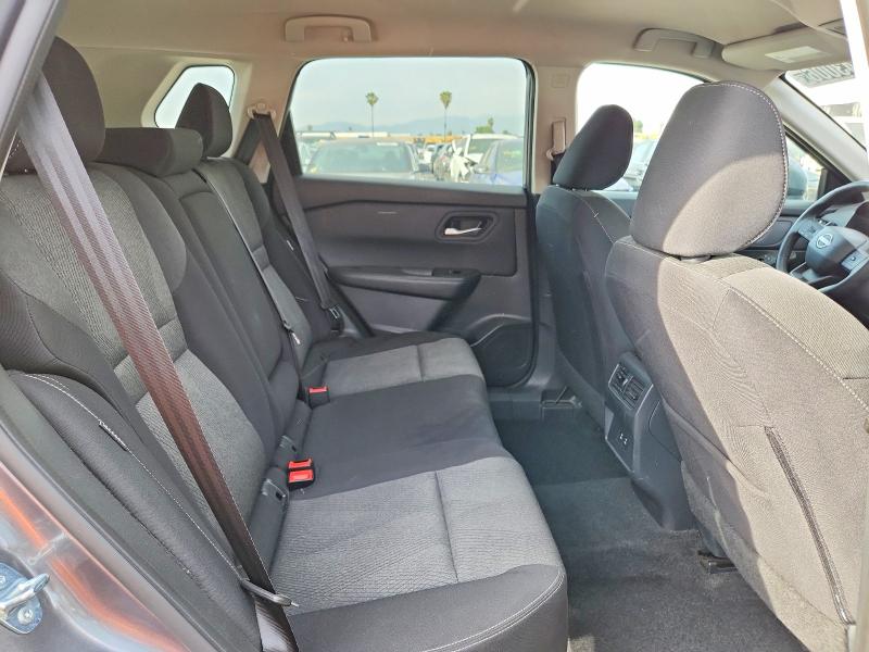 Продажа на аукционе авто 2025 Nissan Rogue, vin: 5N1BT3BB0SC806630, номер лота: 47643006