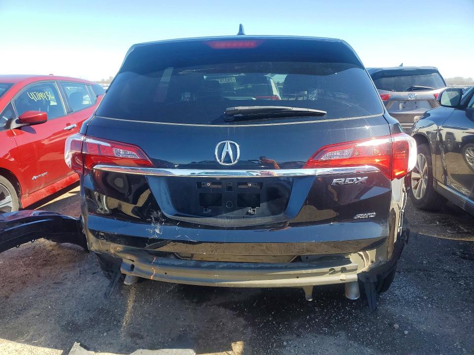 Продажа на аукционе авто 2016 Acura Rdx, vin: 5J8TB4H50GL007295, номер лота: 79378165