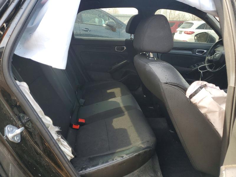 Aukcja sprzedaży 2025 Honda Civic, vin: 2HGFE2F55SH522438, numer aukcji: 47121476