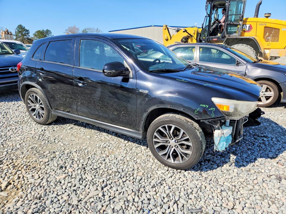 Продаж на аукціоні авто 2019 Mitsubishi Outlander Sport, vin: JA4AP3AUXKU012326, номер лоту: 79287055
