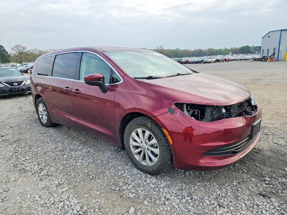 Aukcja sprzedaży 2017 Chrysler Pacifica, vin: 2C4RC1DG2HR512825, numer aukcji: 47368576