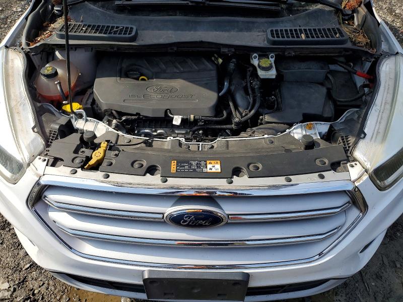 Продажа на аукционе авто 2018 Ford Escape, vin: 1FMCU0GD6JUA75995, номер лота: 41745466