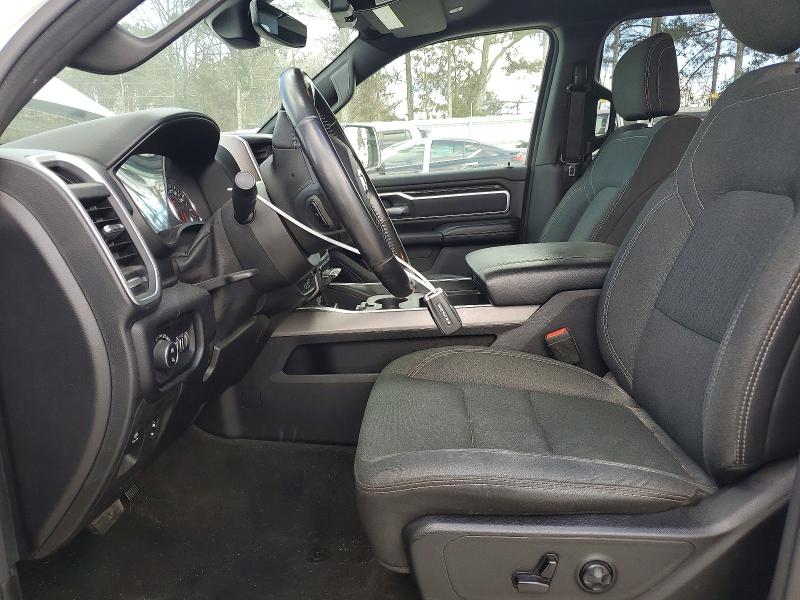 41773366 :رقم المزاد ، 1C6SRFFTXKN918466 vin ، 2019 Ram 1500 مزاد بيع