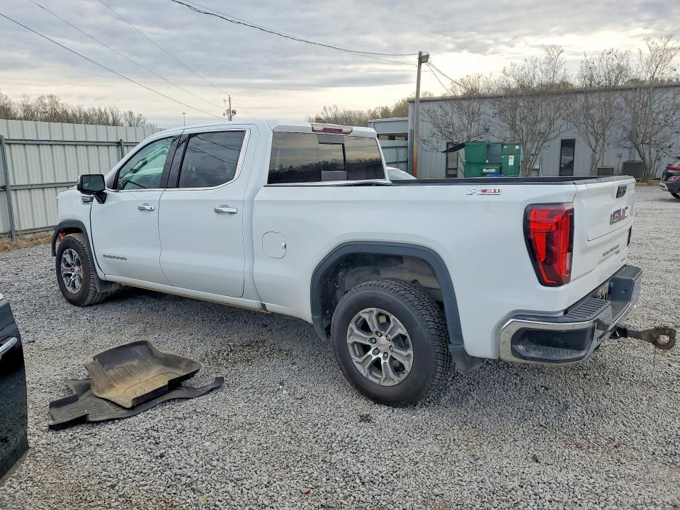 Продажа на аукционе авто 2024 Gmc Sierra, vin: 3GTUUDED4RG189902, номер лота: 47042626