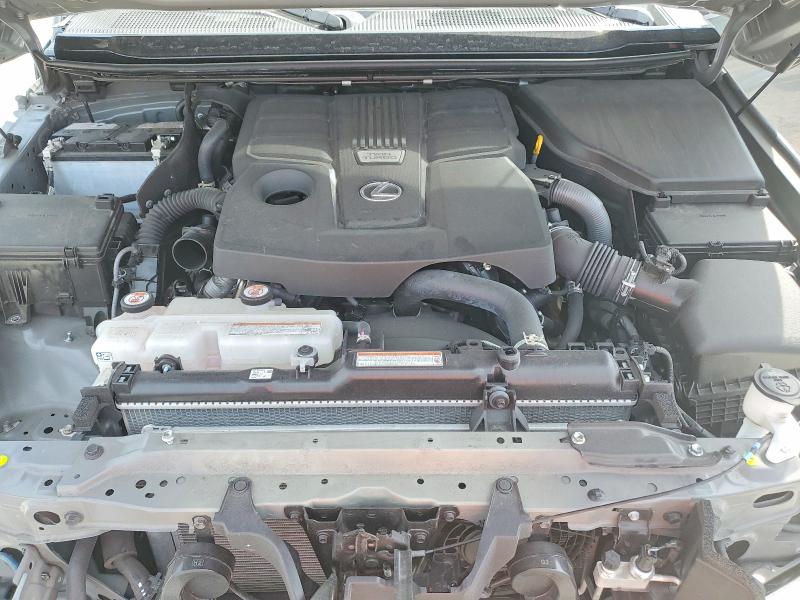 2024 Lexus Gx 550 მანქანა იყიდება აუქციონზე, vin: JTJTBCDX1R5016768, აუქციონის ნომერი: 79260545
