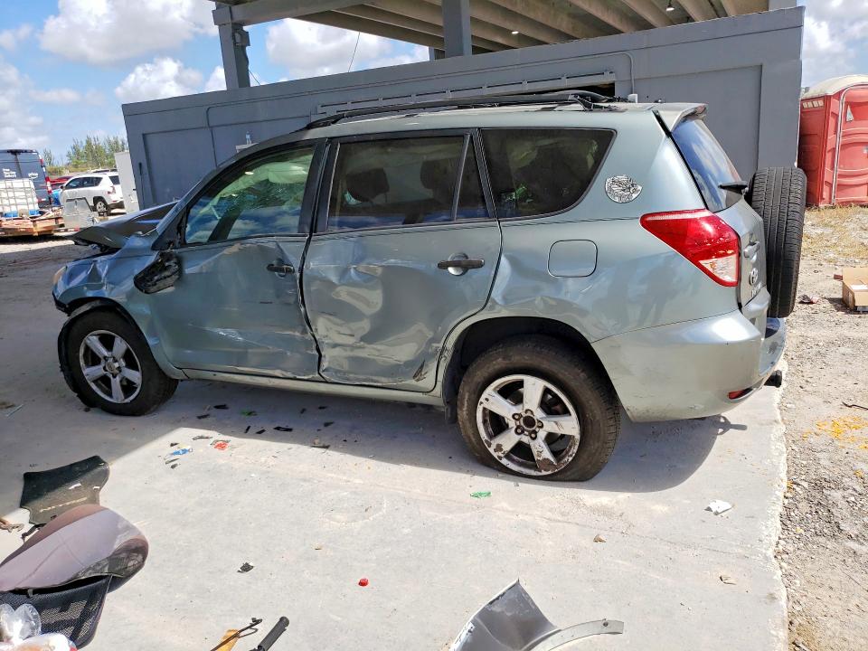 45703256 :رقم المزاد ، JTMZD35V885113646 vin ، 2008 Toyota Rav4 مزاد بيع