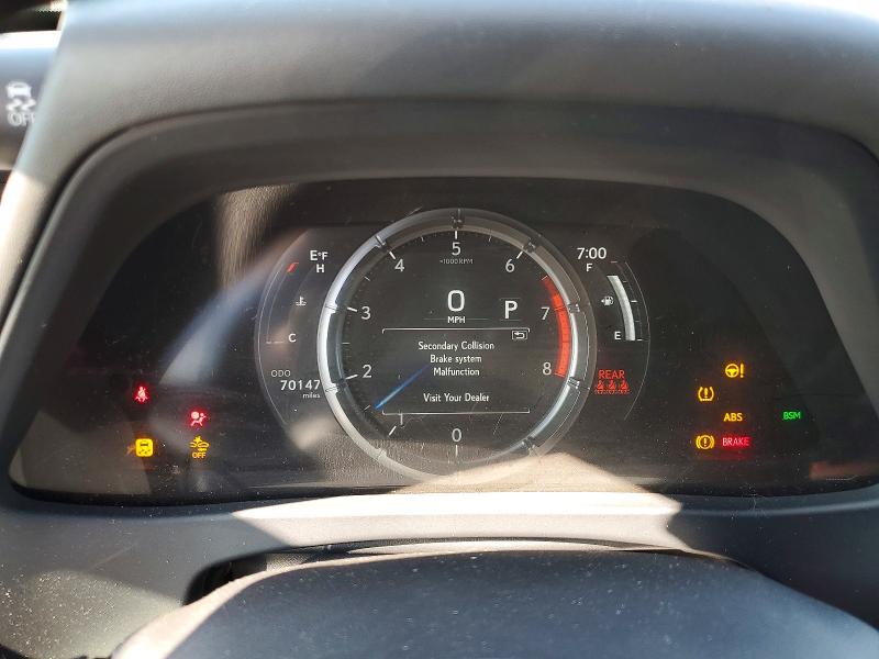 Aukcja sprzedaży 2019 Lexus Ux 200, vin: JTHY3JBH8K2019985, numer aukcji: 46925886