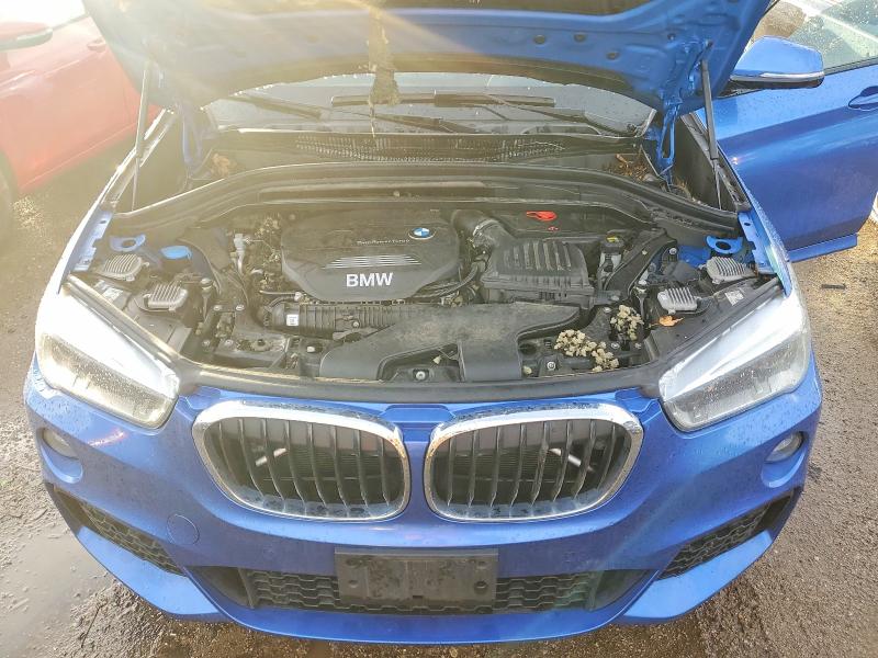 41746956 :رقم المزاد ، WBXHT3C36J5L25194 vin ، 2018 Bmw X1 مزاد بيع