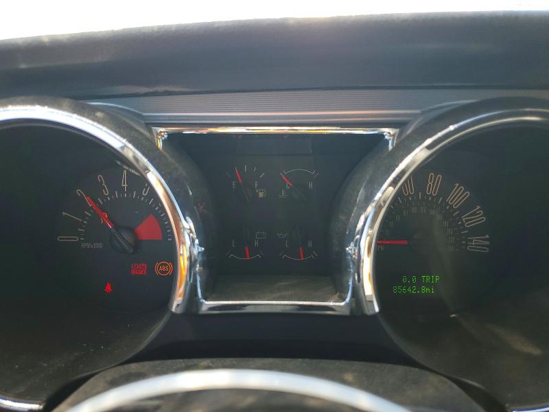 Aukcja sprzedaży 2007 Ford Mustang, vin: 1ZVHT85H975323500, numer aukcji: 47342826