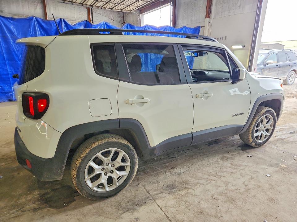 Продаж на аукціоні авто 2018 Jeep Renegade, vin: ZACCJBBB0JPH55570, номер лоту: 46485336