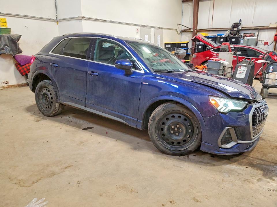 Aukcja sprzedaży 2021 Audi Q3, vin: WA1EECF34M1105175, numer aukcji: 46397606
