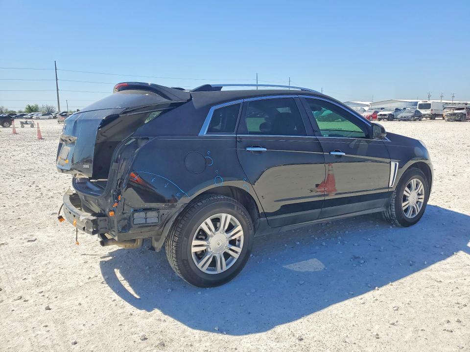 Aukcja sprzedaży 2015 Cadillac Srx, vin: 3GYFNBE39FS556670, numer aukcji: 46493706