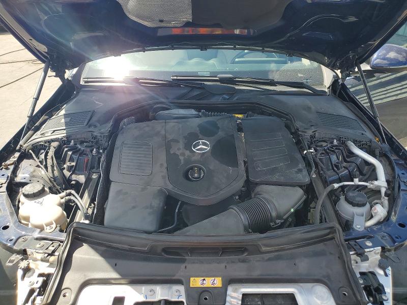 Aukcja sprzedaży 2023 Mercedes-benz C, vin: W1KAF4HBXPR097610, numer aukcji: 79320145