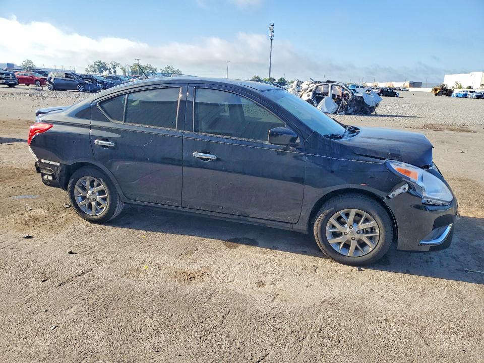 Продажа на аукционе авто 2018 Nissan Versa, vin: 3N1CN7AP1JL828391, номер лота: 46380886