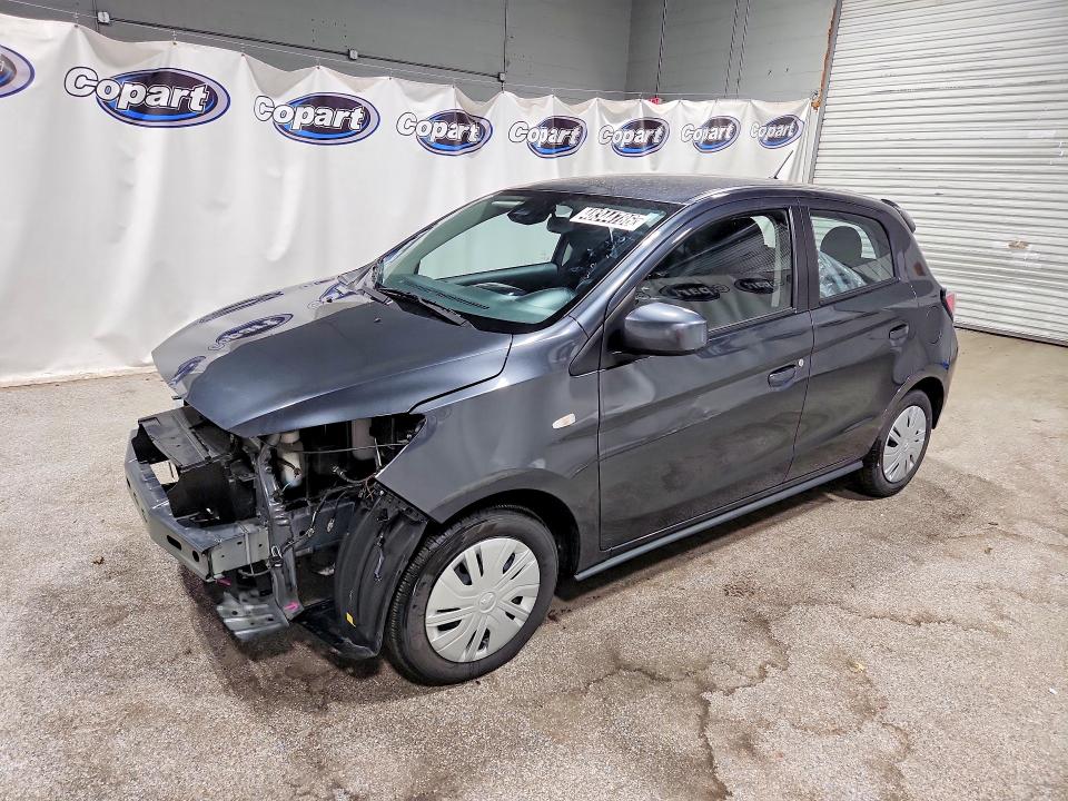 Продаж на аукціоні авто 2024 Mitsubishi Mirage, vin: ML32AUHJ9RH032022, номер лоту: 48344786