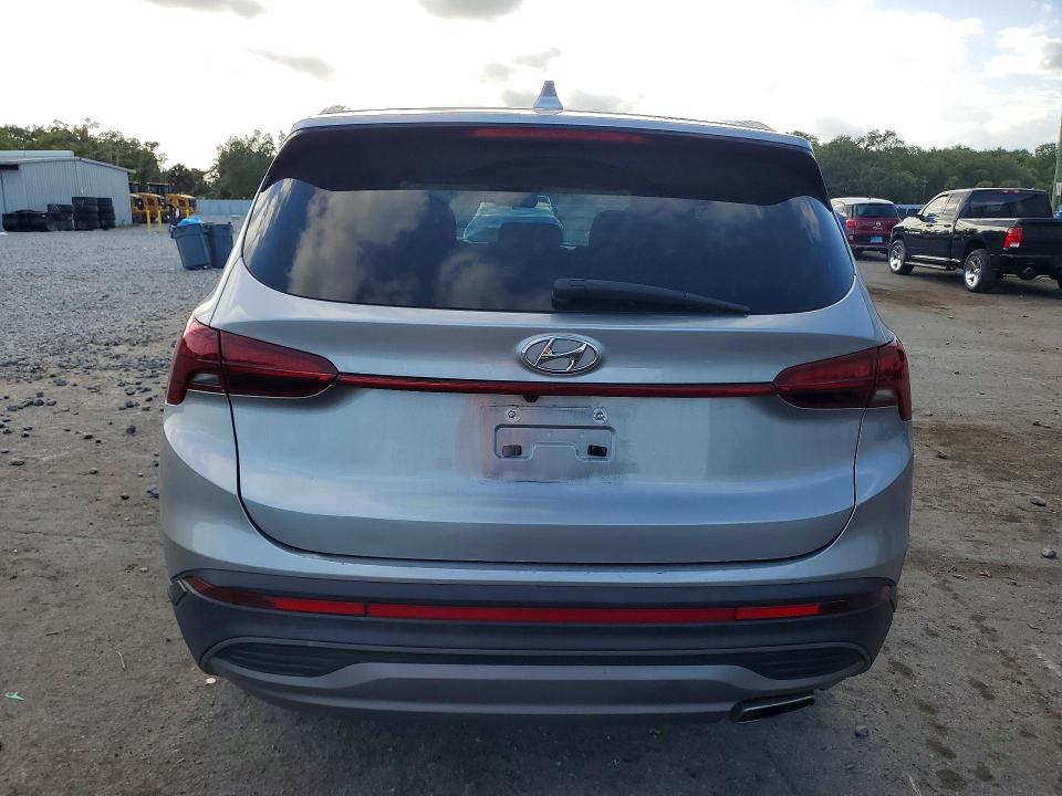 48278626 :رقم المزاد ، 5NMS14AJXMH328584 vin ، 2021 Hyundai Santa Fe مزاد بيع