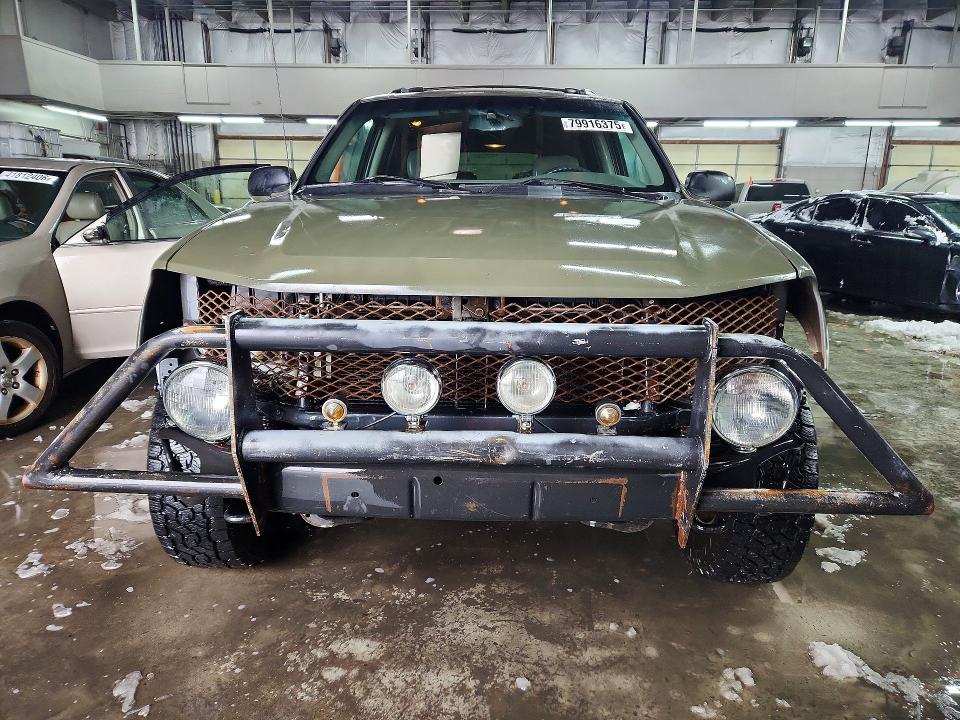 Продажа на аукционе авто 2003 Chevrolet Trailblazer, vin: 1GNET16S036196963, номер лота: 79916375