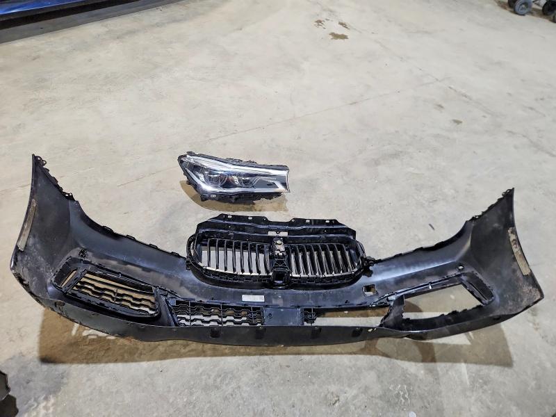 Продажа на аукционе авто 2018 Bmw 750, vin: WBA7F2C58JG424130, номер лота: 45447056
