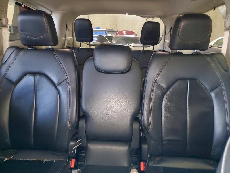 2017 Chrysler Pacifica მანქანა იყიდება აუქციონზე, vin: 2C4RC1BG0HR815976, აუქციონის ნომერი: 47459636