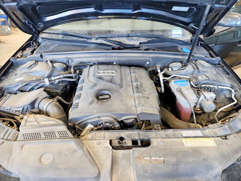 Продажа на аукционе авто 2015 Audi A4, vin: WAUFFCFL3FN007352, номер лота: 79803445