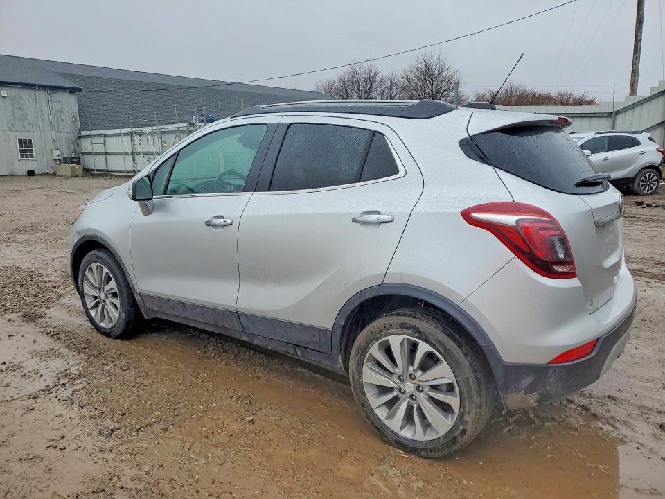 Aukcja sprzedaży 2019 Buick Encore, vin: KL4CJASB5KB953478, numer aukcji: 45520126
