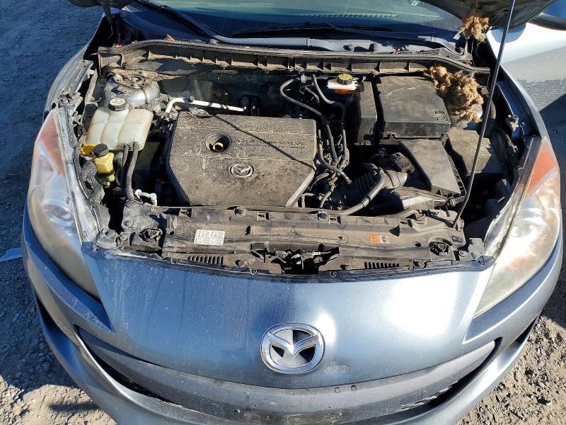 Продаж на аукціоні авто 2012 Mazda 3, vin: JM1BL1UFXC1531435, номер лоту: 47122016