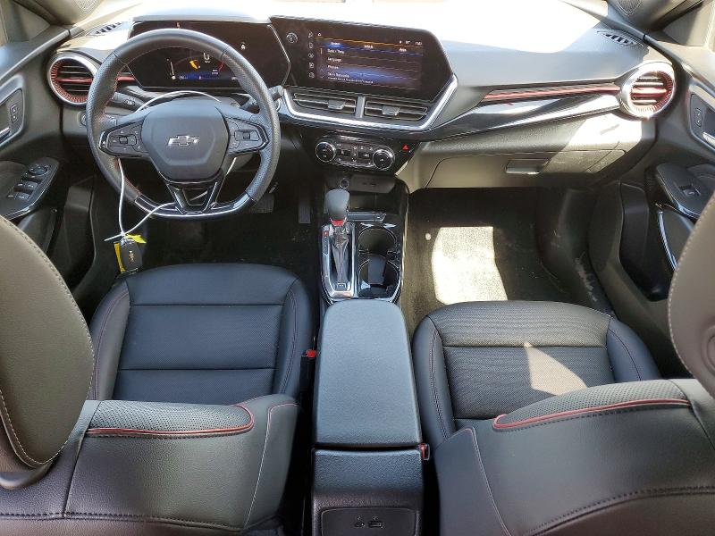 47804636 :رقم المزاد ، KL77LJE25RC005161 vin ، 2024 Chevrolet Trax مزاد بيع