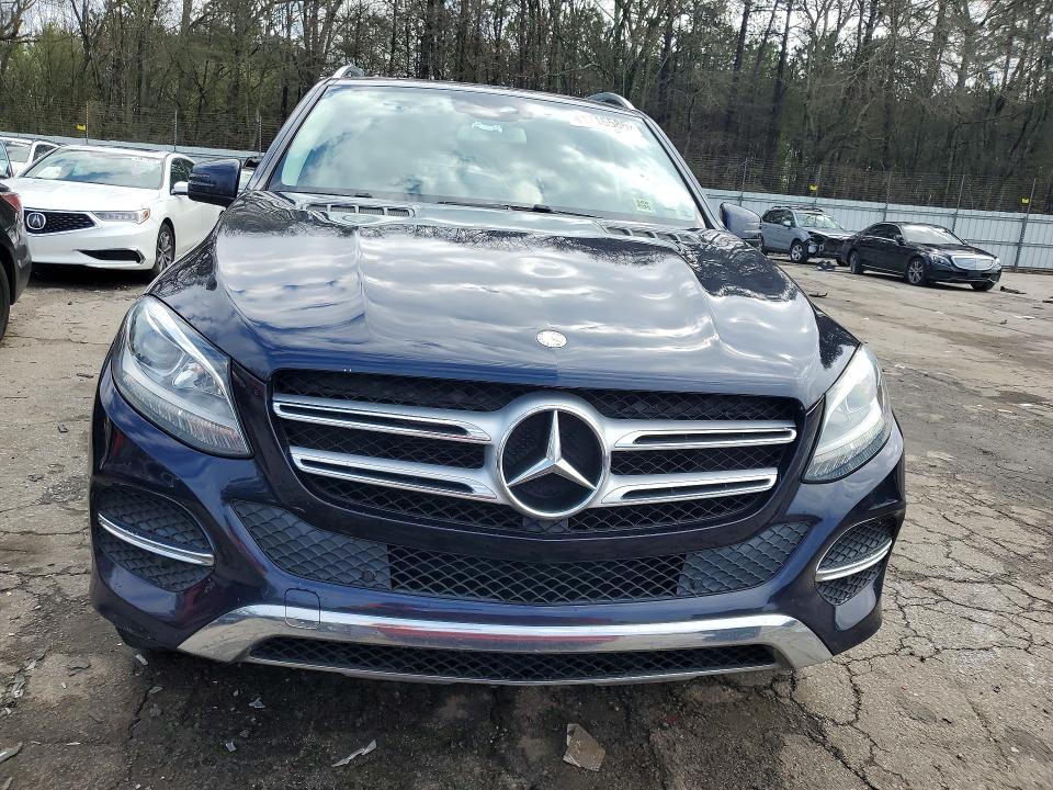 Продаж на аукціоні авто 2016 Mercedes-benz Gle, vin: 4JGDA5HB1GA695848, номер лоту: 41716586