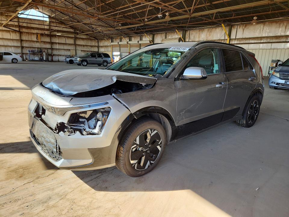 Auction sale of the 2024 Kia Niro Ev, vin: KNDCR3L19R5125488, lot number: 46096316