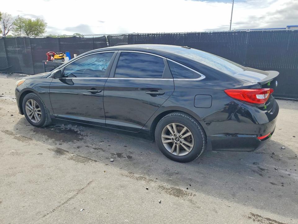 Продаж на аукціоні авто 2016 Hyundai Sonata, vin: 5NPE24AF5GH415743, номер лоту: 46828296