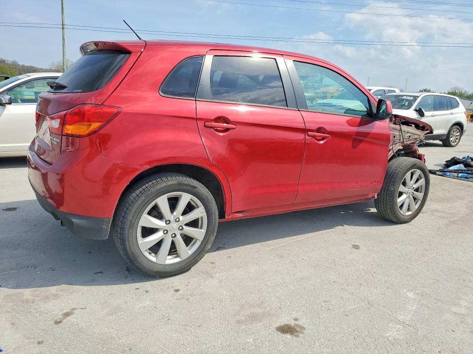 Aukcja sprzedaży 2015 Mitsubishi Outlander Sport, vin: 4A4AR3AU8FE056818, numer aukcji: 47432666