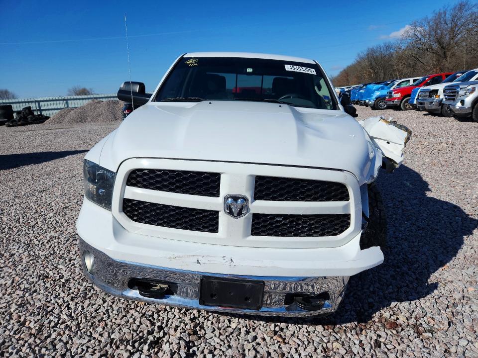2017 Ram 1500 მანქანა იყიდება აუქციონზე, vin: 1C6RR7TT7HS523454, აუქციონის ნომერი: 45493306