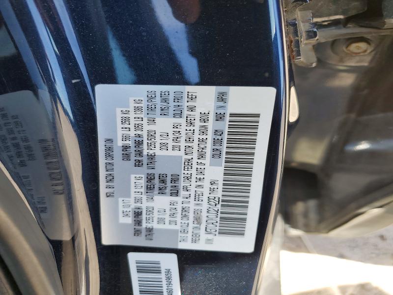 46412916 :رقم المزاد ، JM3TCADY0J0214229 vin ، 2018 Mazda Cx-9 مزاد بيع