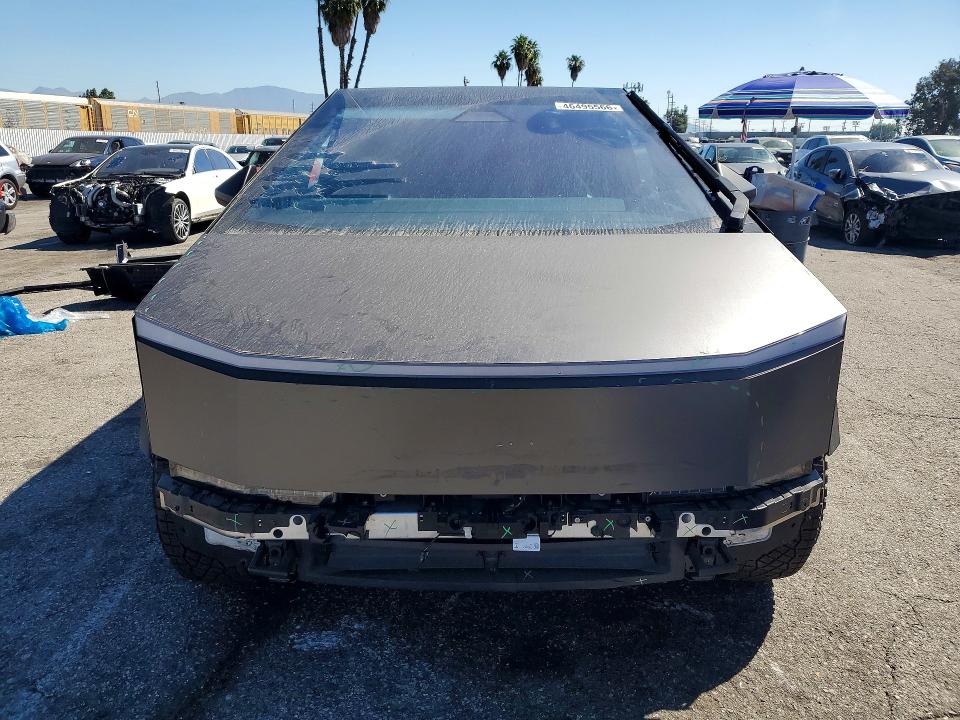 Продаж на аукціоні авто 2024 Tesla Cybertruck, vin: 7G2CEHED8RA014035, номер лоту: 46495566