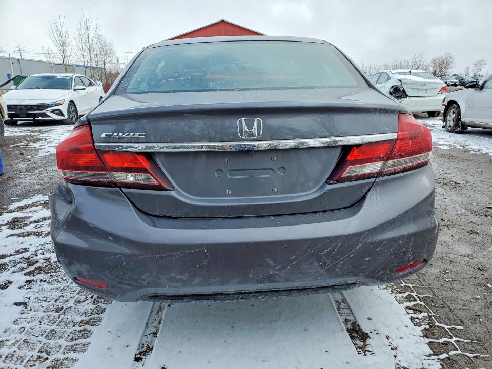 2015 Honda Civic მანქანა იყიდება აუქციონზე, vin: 2HGFB2F58FH052842, აუქციონის ნომერი: 46333186