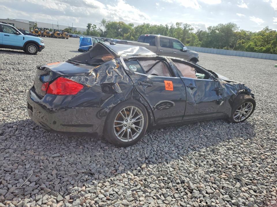Aukcja sprzedaży 2012 Infiniti G37 Sedan, vin: JN1CV6AP9CM935997, numer aukcji: 48022426
