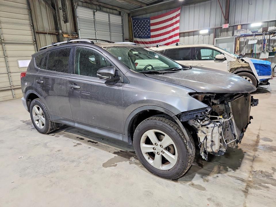 47623796 :رقم المزاد ، 2T3RFREVXEW188382 vin ، 2014 Toyota Rav4 مزاد بيع