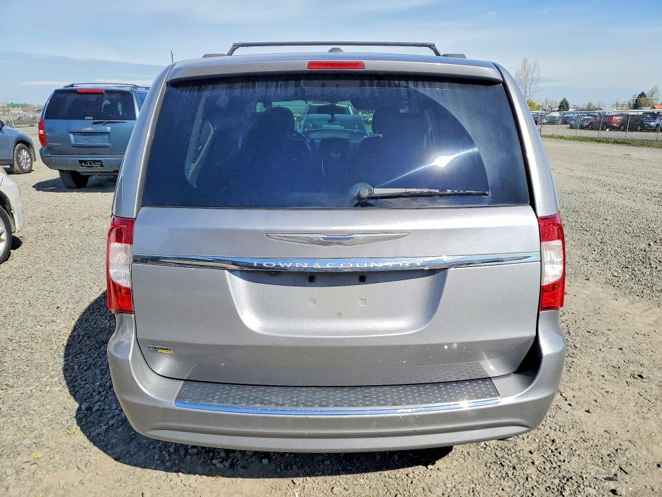 Aukcja sprzedaży 2016 Chrysler Town & Country, vin: 2C4RC1BG4GR308108, numer aukcji: 47041936