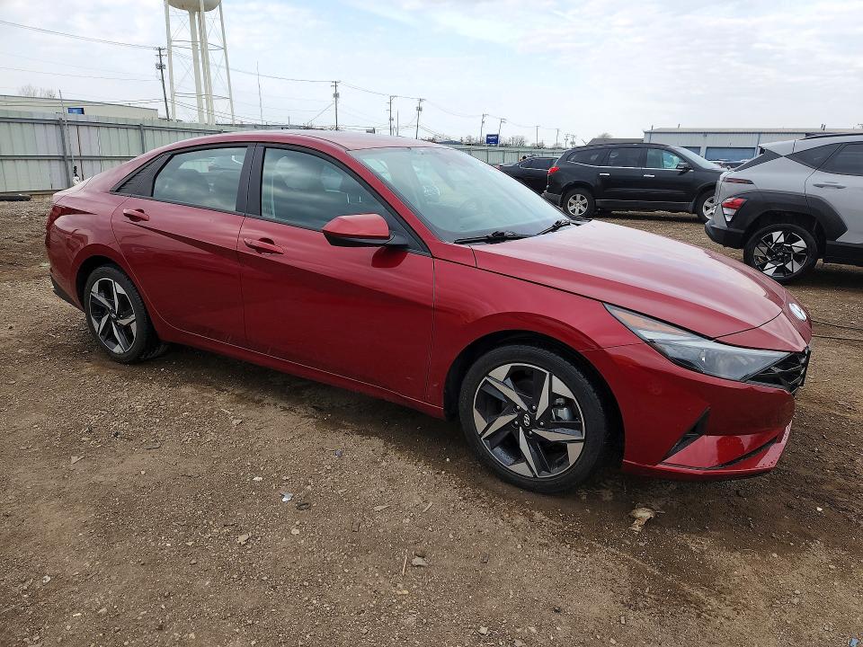 Aukcja sprzedaży 2023 Hyundai Elantra, vin: KMHLS4AG6PU569654, numer aukcji: 47940966