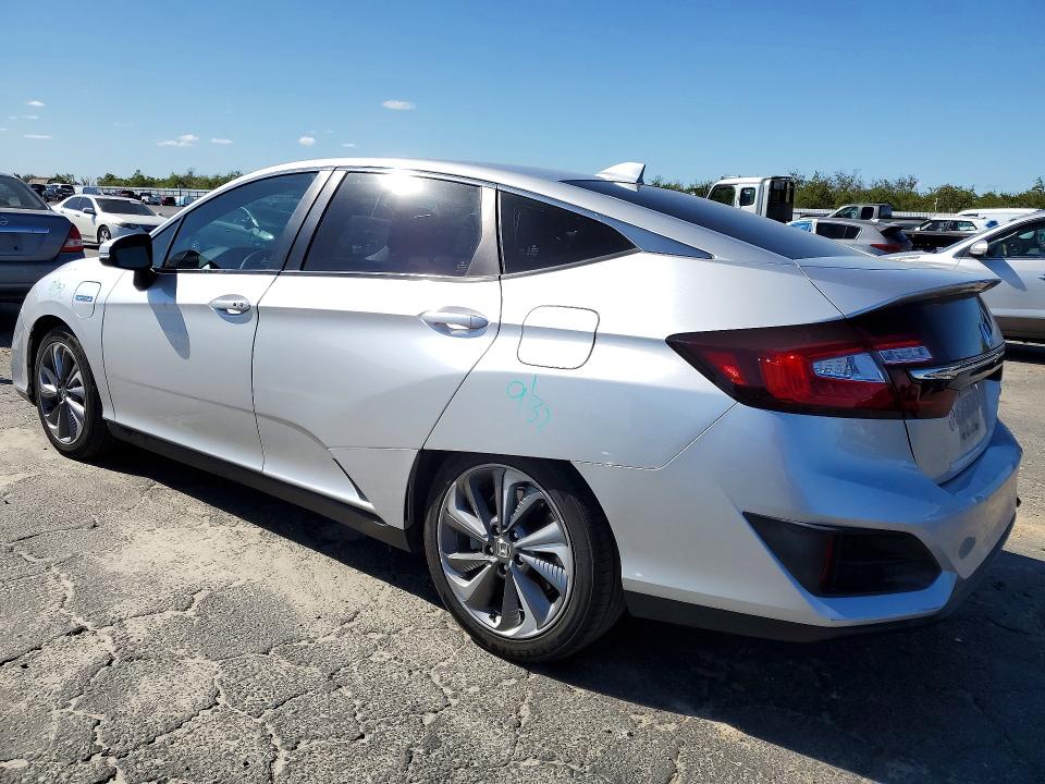79195335 :رقم المزاد ، JHMZC5F16JC014088 vin ، 2018 Honda Clarity مزاد بيع