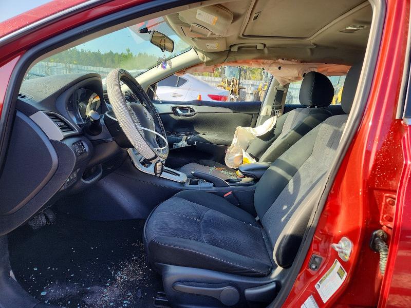 Aukcja sprzedaży 2015 Nissan Sentra, vin: 3N1AB7AP7FY318749, numer aukcji: 47352866