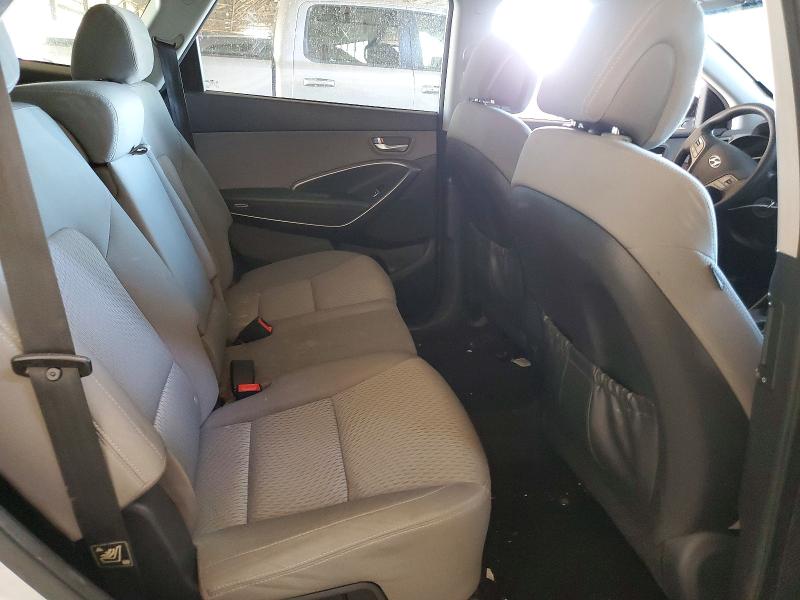 Продажа на аукционе авто 2018 Hyundai Santa Fe, vin: KM8SM4HF1JU289277, номер лота: 47926386