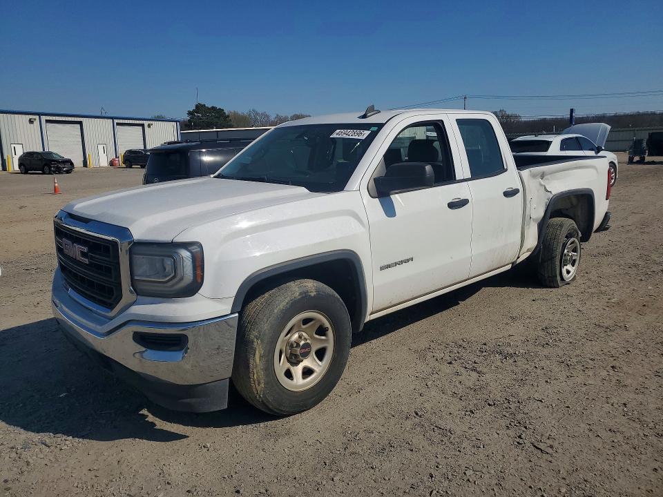 2016 Gmc Sierra მანქანა იყიდება აუქციონზე, vin: 1GTR1LEH7GZ162461, აუქციონის ნომერი: 46942896