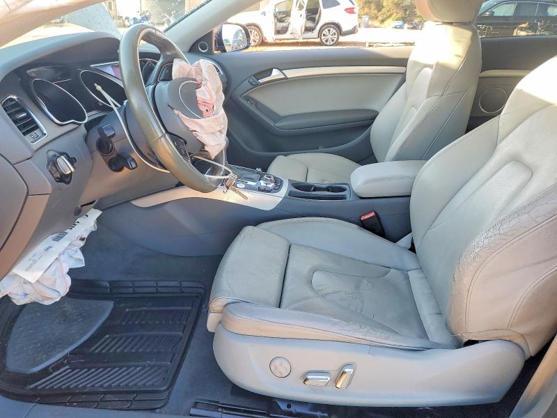 46478576 :رقم المزاد ، WAUVFAFRXDA026117 vin ، 2013 Audi A5 مزاد بيع