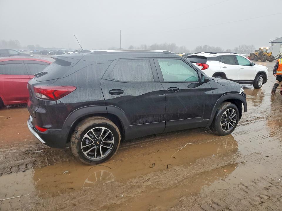Продаж на аукціоні авто 2026 Chevrolet Trailblazer, vin: KL79MPSL1TB048950, номер лоту: 79022525